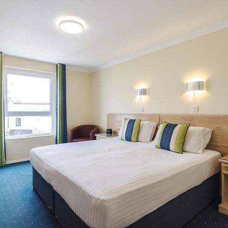Beausite Hotel Grouville Ngoại thất bức ảnh