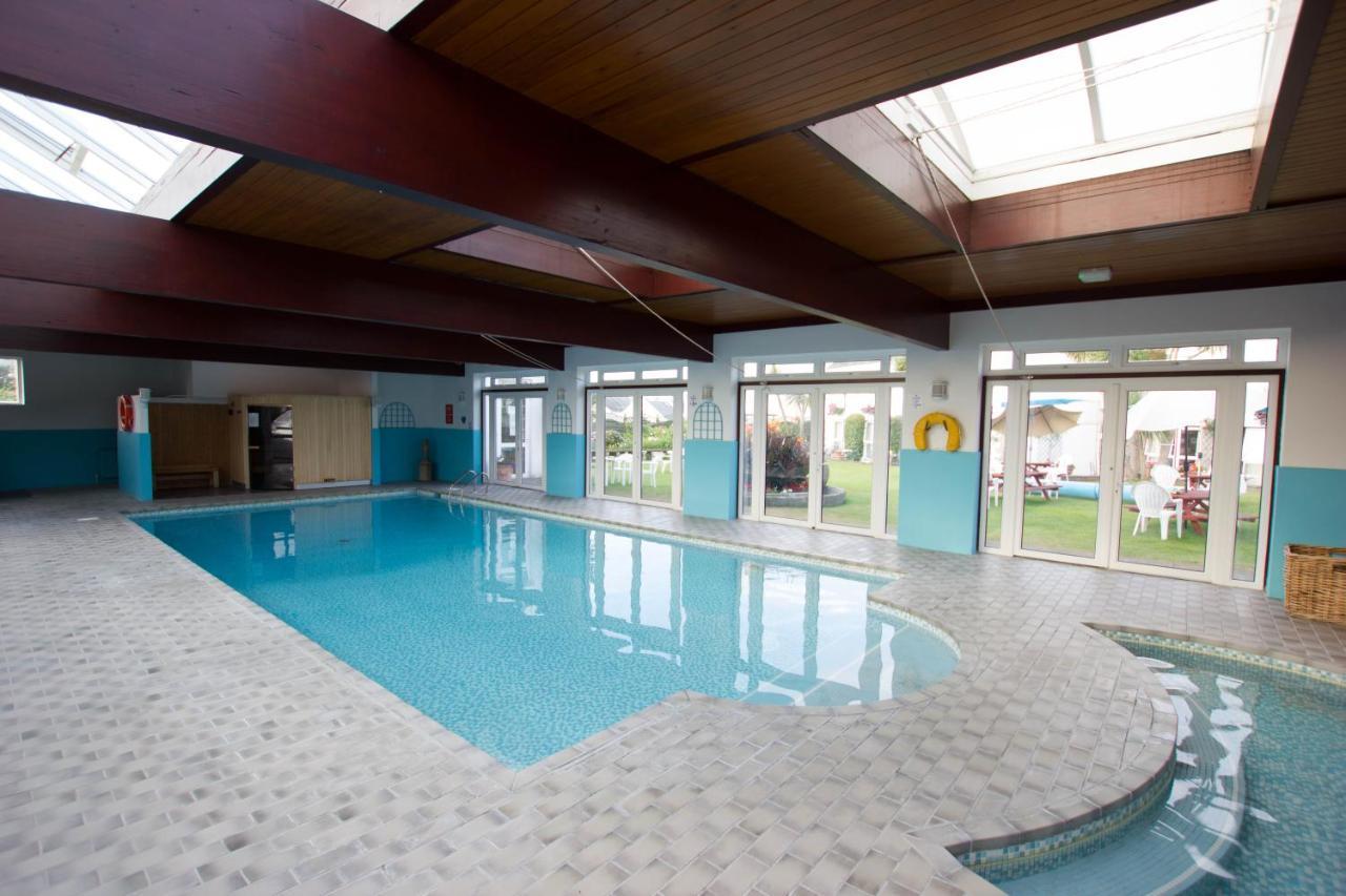 Beausite Hotel Grouville Ngoại thất bức ảnh