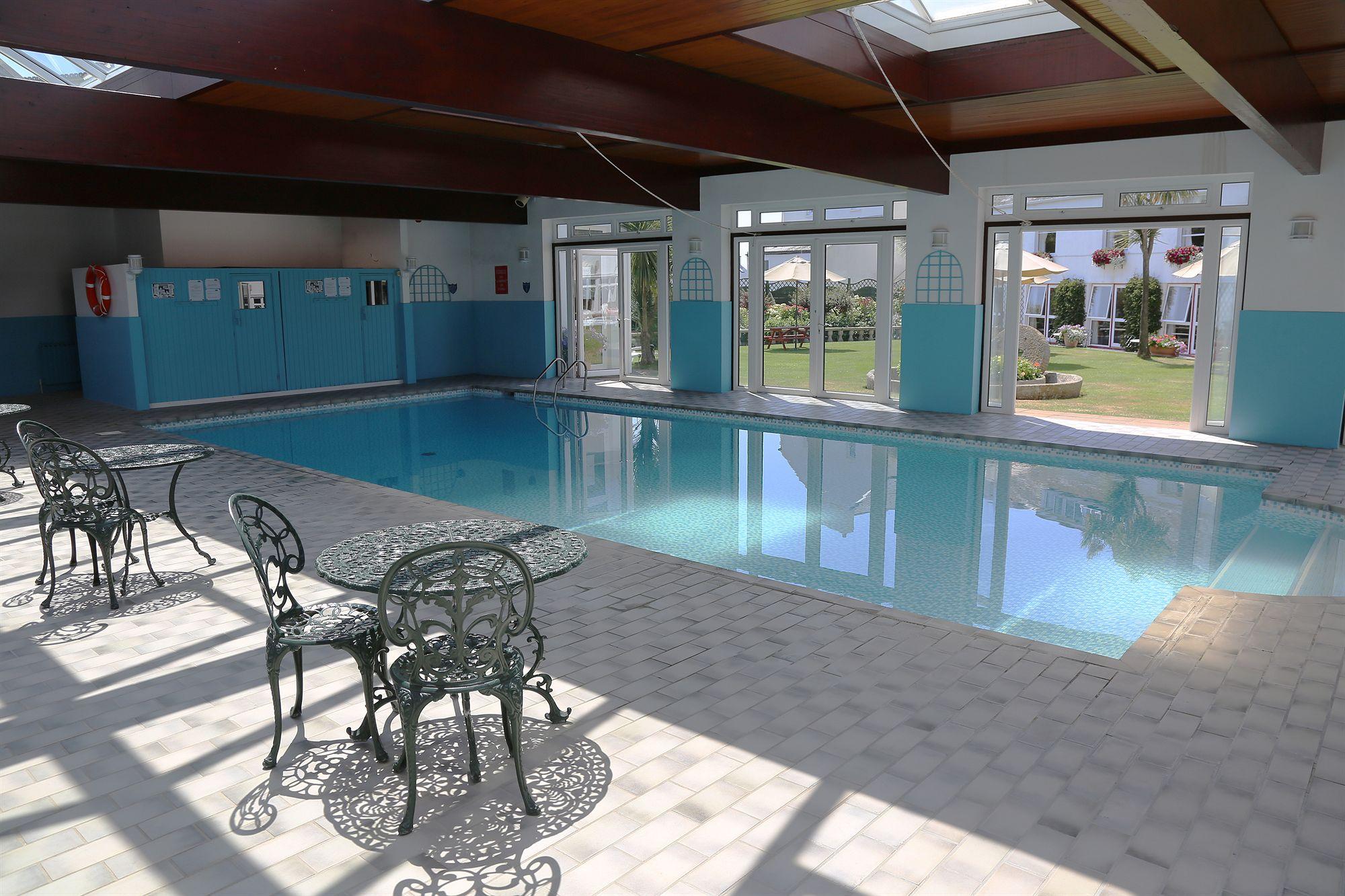 Beausite Hotel Grouville Ngoại thất bức ảnh