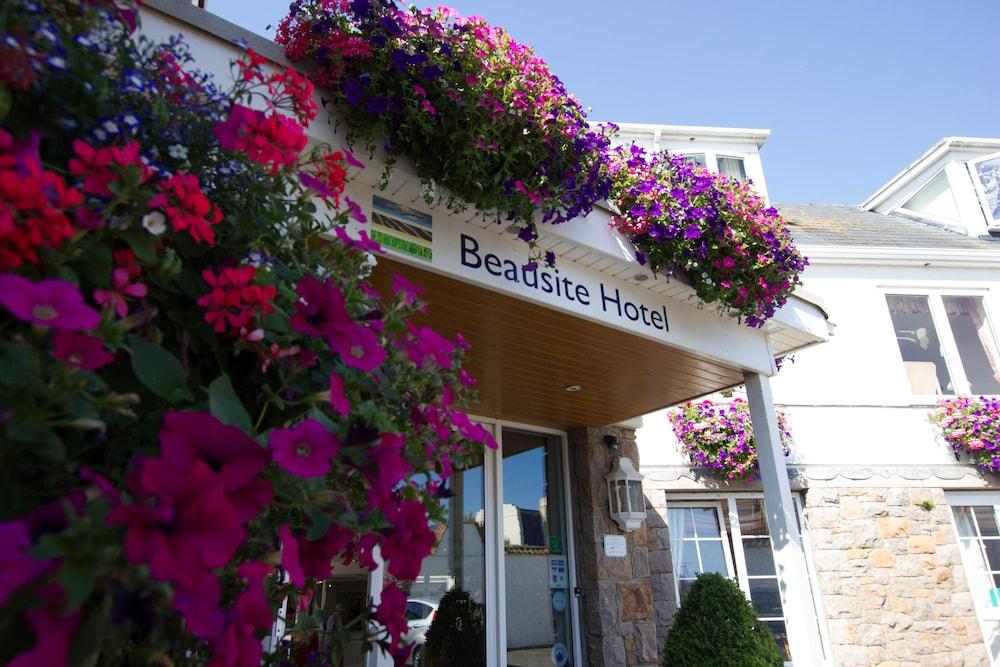 Beausite Hotel Grouville Ngoại thất bức ảnh