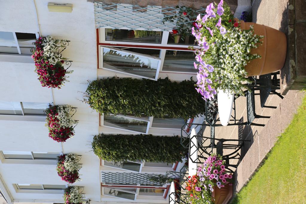 Beausite Hotel Grouville Ngoại thất bức ảnh