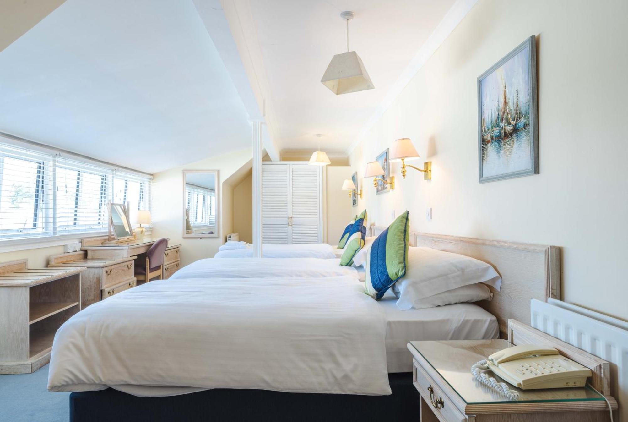 Beausite Hotel Grouville Ngoại thất bức ảnh