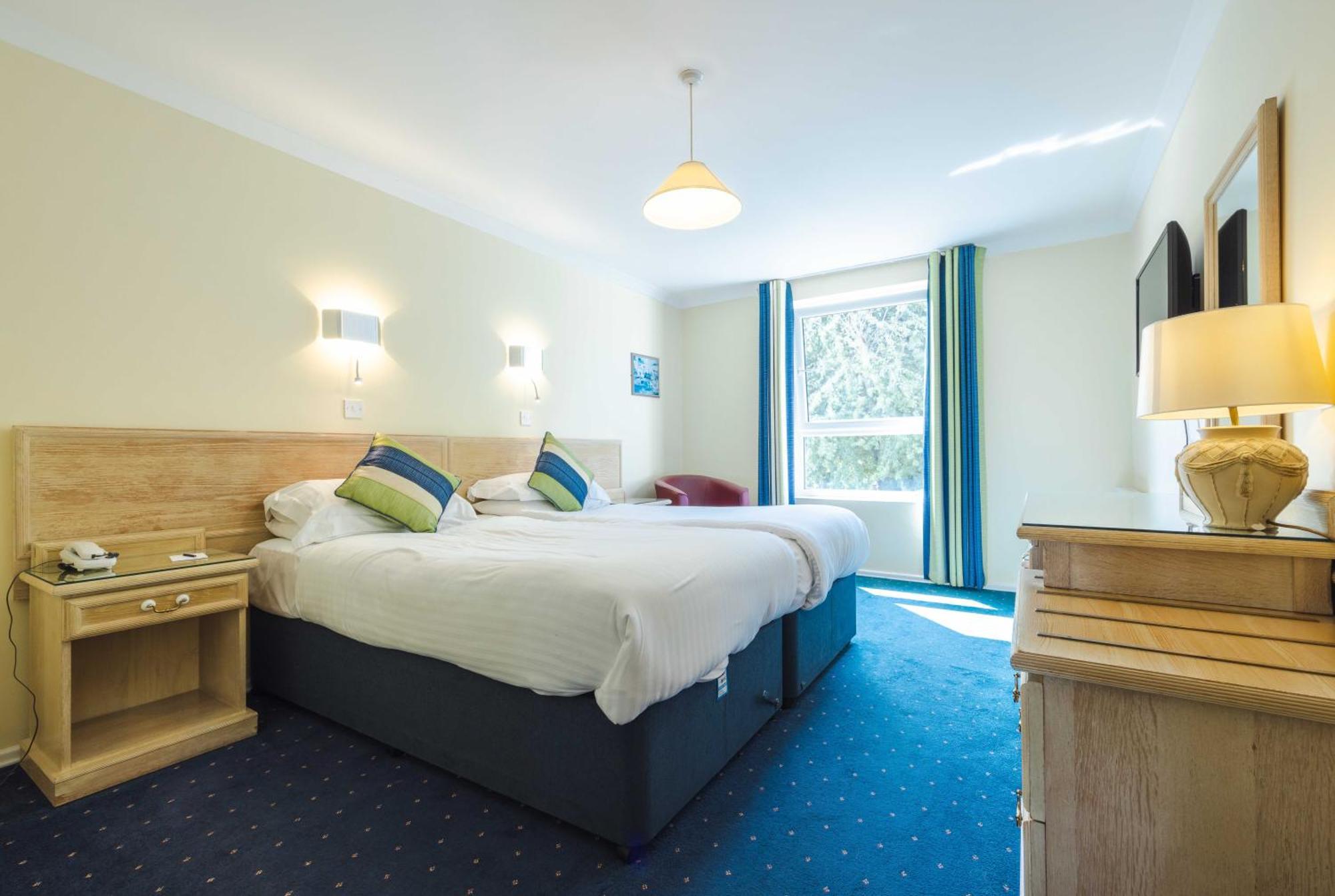 Beausite Hotel Grouville Ngoại thất bức ảnh
