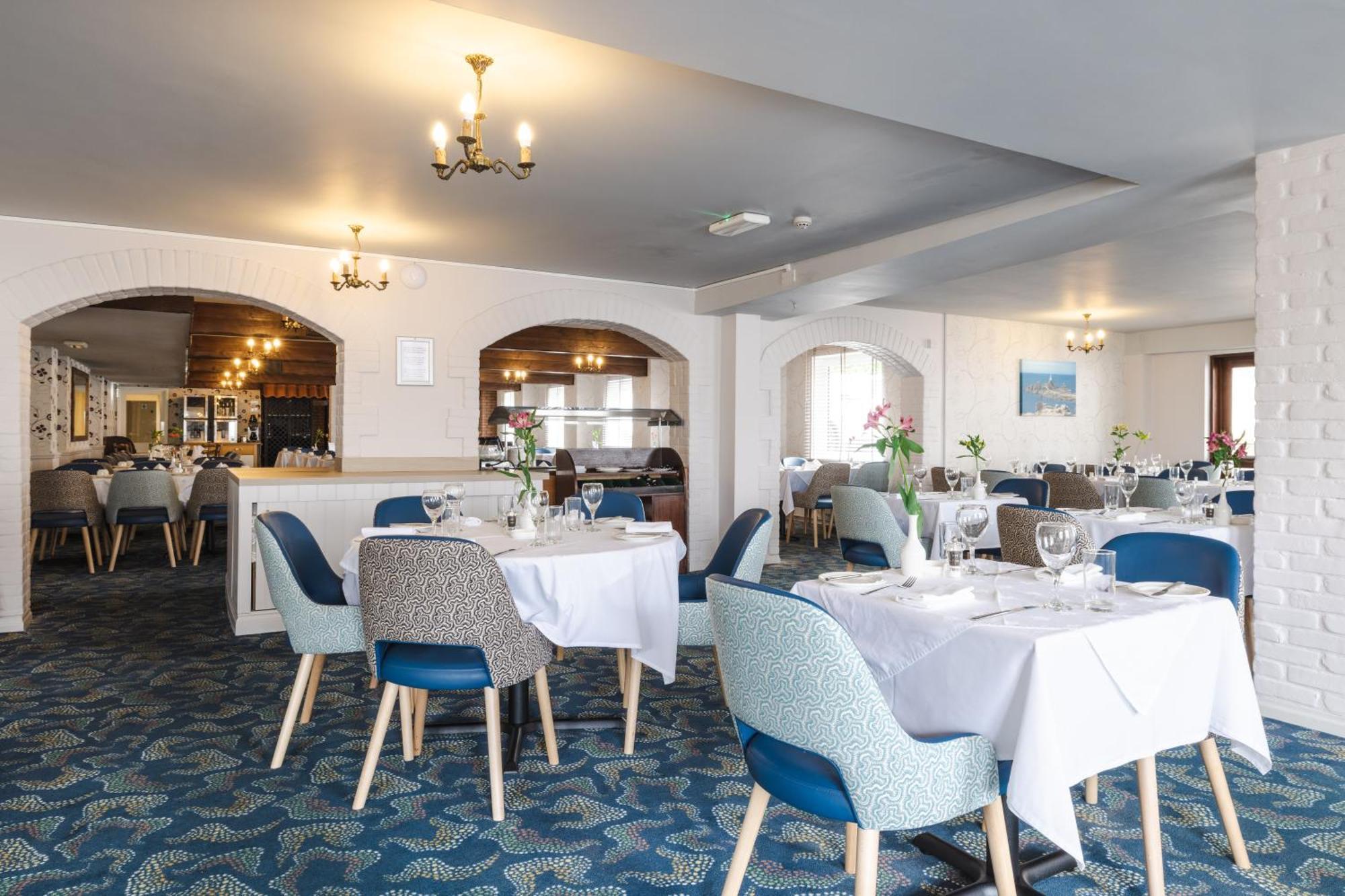 Beausite Hotel Grouville Ngoại thất bức ảnh