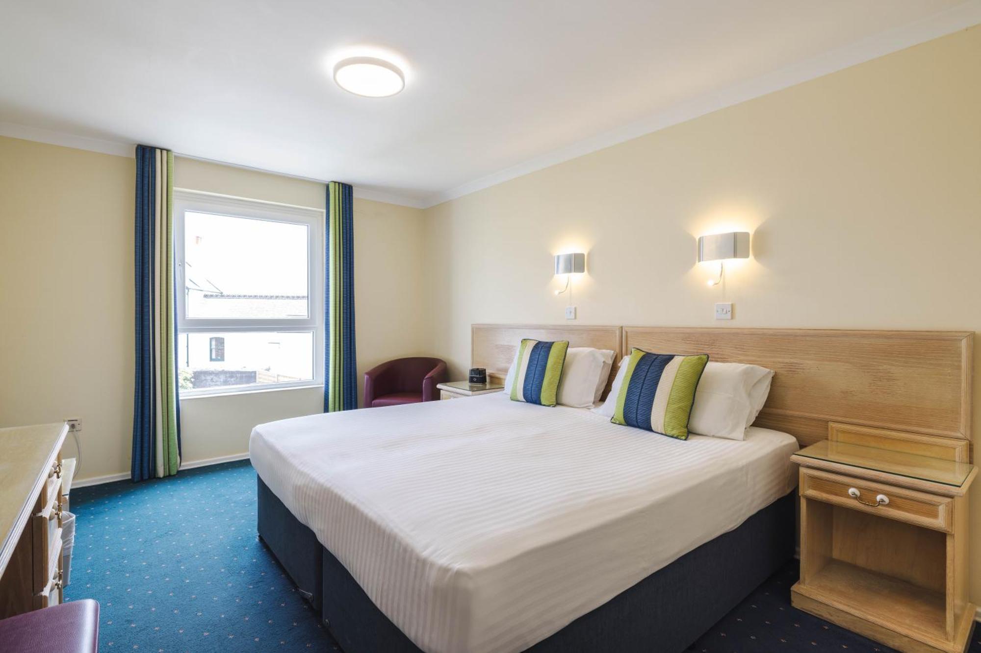 Beausite Hotel Grouville Ngoại thất bức ảnh