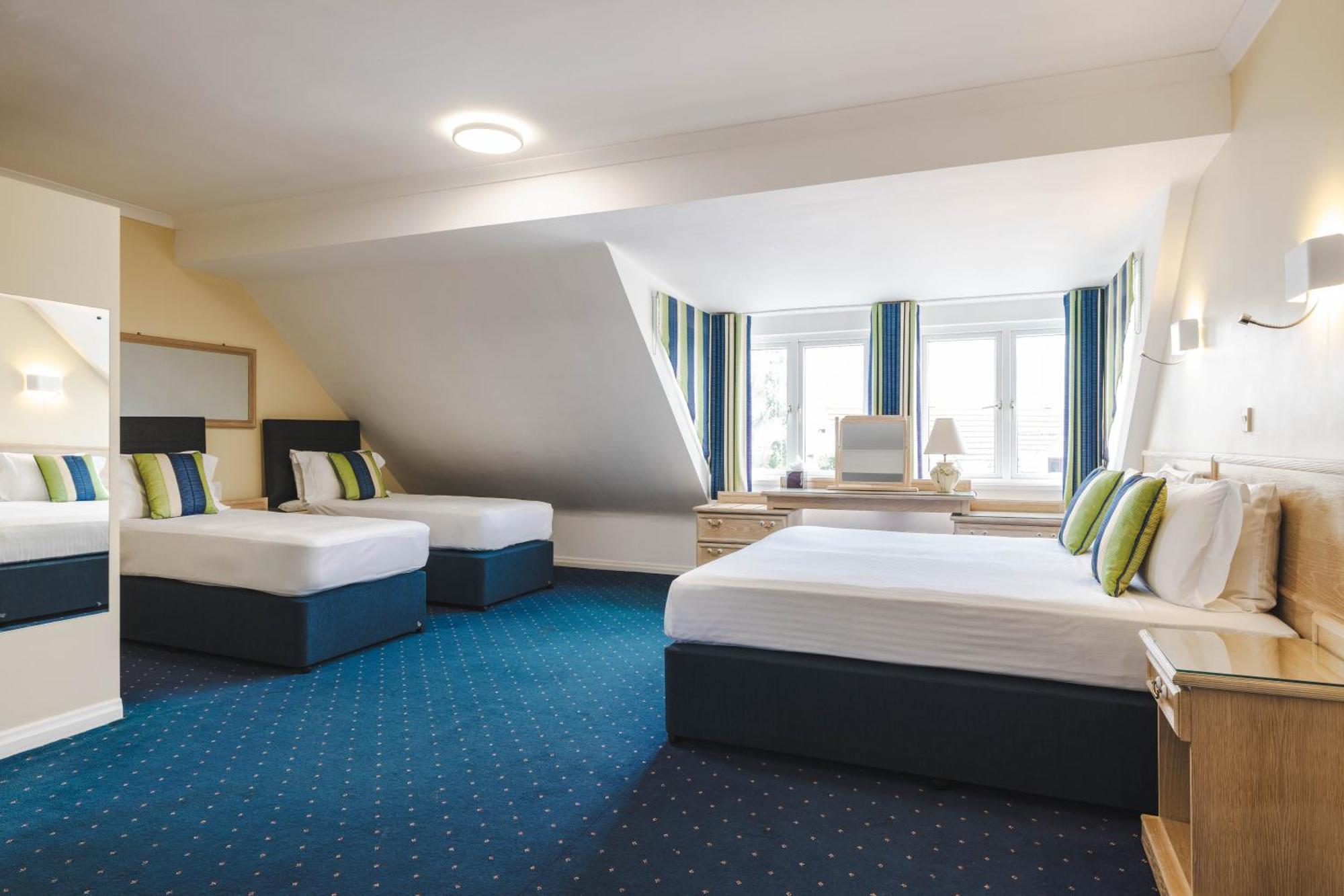 Beausite Hotel Grouville Ngoại thất bức ảnh