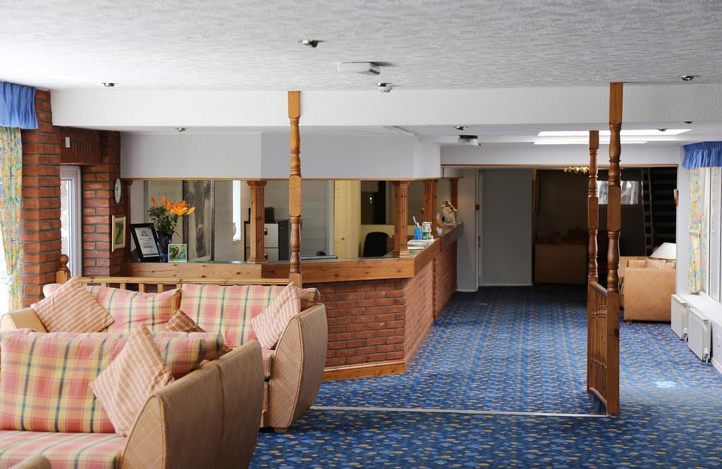 Beausite Hotel Grouville Ngoại thất bức ảnh
