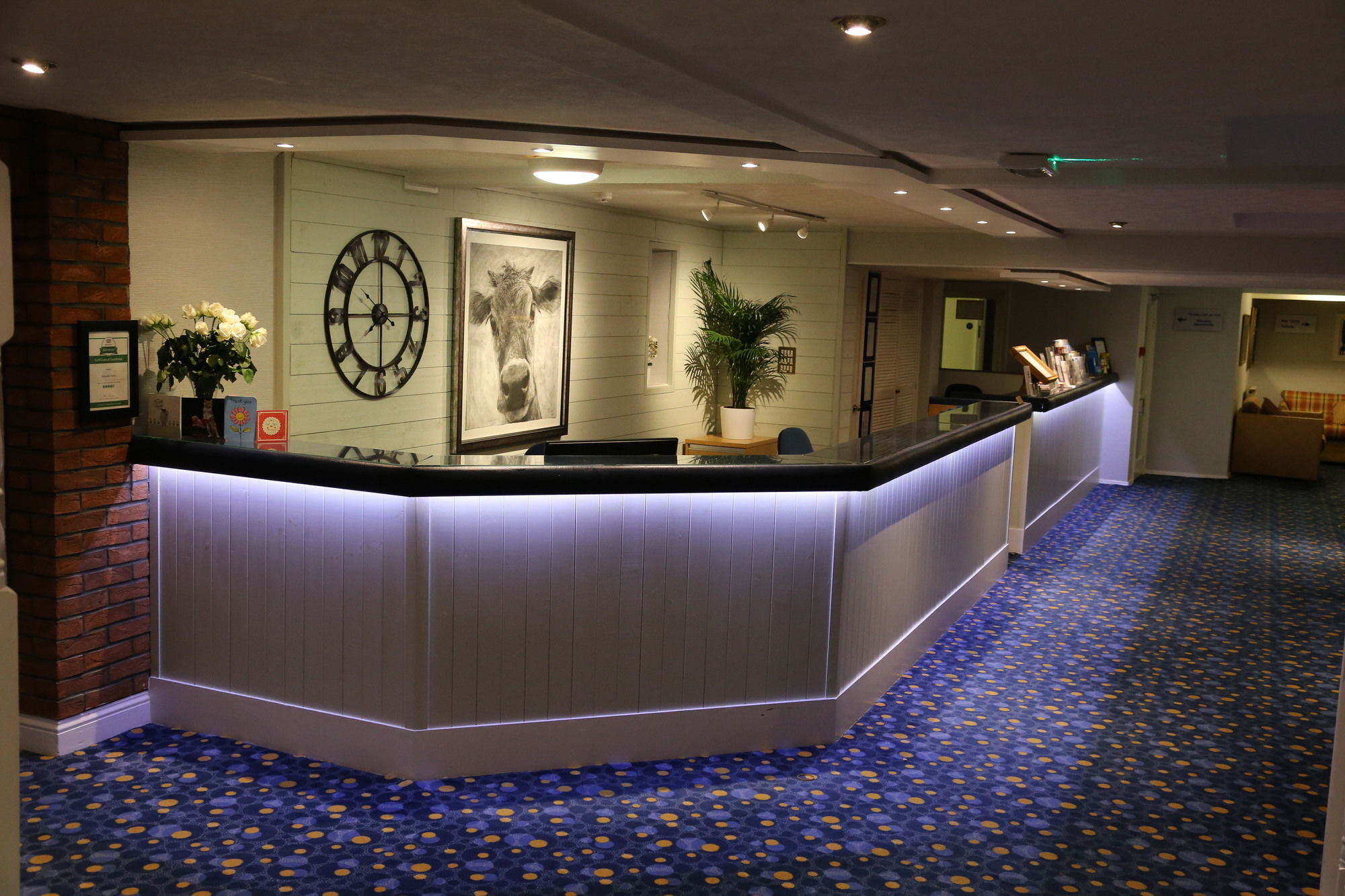 Beausite Hotel Grouville Ngoại thất bức ảnh
